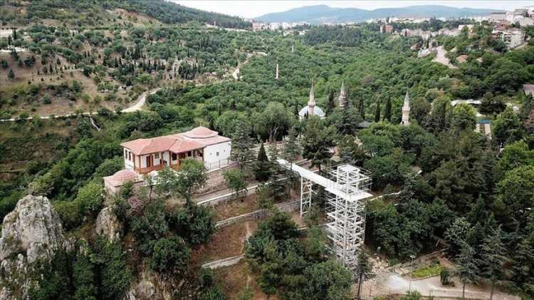 <p><span style="color:#B22222"><strong>Bilecik</strong> </span>– Osmanlı’nın kuruluşu</p>

<p> </p>
