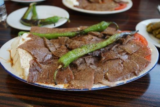 <p><span style="color:#B22222"><strong>Bursa</strong> </span>– İskender Kebap & Uludağ</p>

<p> </p>
