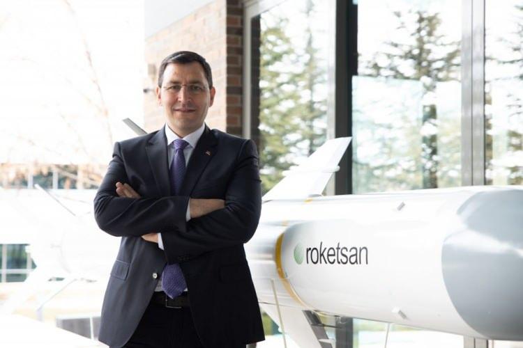 <p>Roketsan Genel Müdürü Murat İkinci, gündemlerinde bulunan çeşitli projelere ilişkin açıklamalarda bulundu.</p>
