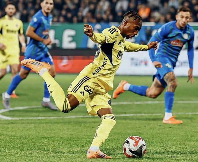 <p><strong>İşin bu tarafını da gösteriyor. Form grafiği yükseliyor.</strong></p>
