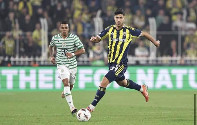 <p>* Marco Asensio</p>
