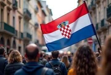 <p><strong><span style="color:#B22222">21)  HIRVATİSTAN  </span>|  90 MİLYAR DOLAR</strong></p>
