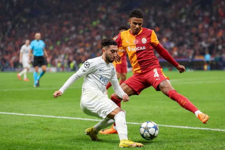 <p>Mücadele 1-0 konuk ekip lehine sonuçlandı.</p>
