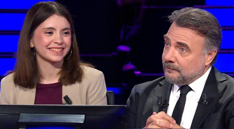 <p><span style="color:#B22222"><em><strong>Ünlü oyuncu Oktay Kaynarca'nın sunumunu üstlendiği ATV ekranlarının reyting rekortmeni programı "Kim Milyoner Olmak İster", son bölümüyle yine çok konuşuldu. Femonen programın son bölümünde yer alan "Gençliğe Hitabe" sorusunda yarışmacının verdiği yanıt izleyenleri ekran başına topladı.</strong></em></span></p>

