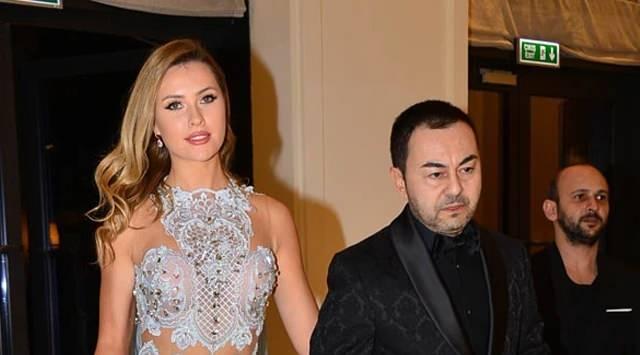 Serdar Ortaç evine haciz gönderen eski eşi Chloe'den intikamını aldı!