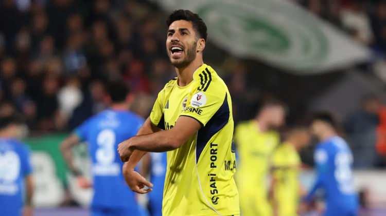 <p>5- Marco Asensio | 9 maç - 6 gol<br />
<br />
* Fenerbahçe</p>

