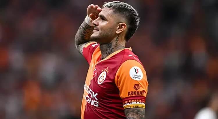 <p>3- Mauro Icardi | 12 maç - 7 gol<br />
<br />
* Galatasaray</p>
