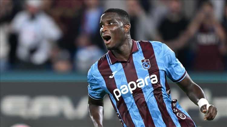 <p>1- Paul Onuachu | 13 ma&ccedil; - 9 gol<br />
<br />
* Trabzonspor</p>
