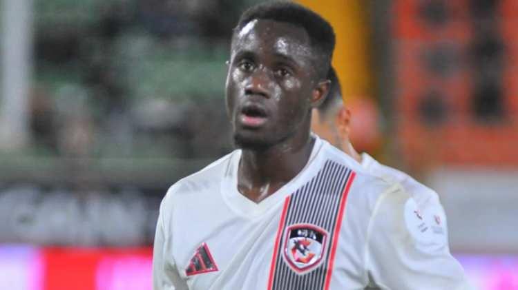 <p>1- Drissa Camara | 9 ma&ccedil; - 6 asist<br />
<br />
​* Gaziantep FK</p>
