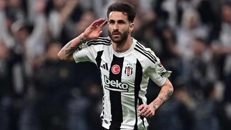 <p>9- Rafa Silva | 10 maç - 5 gol<br />
<br />
* Beşiktaş</p>
