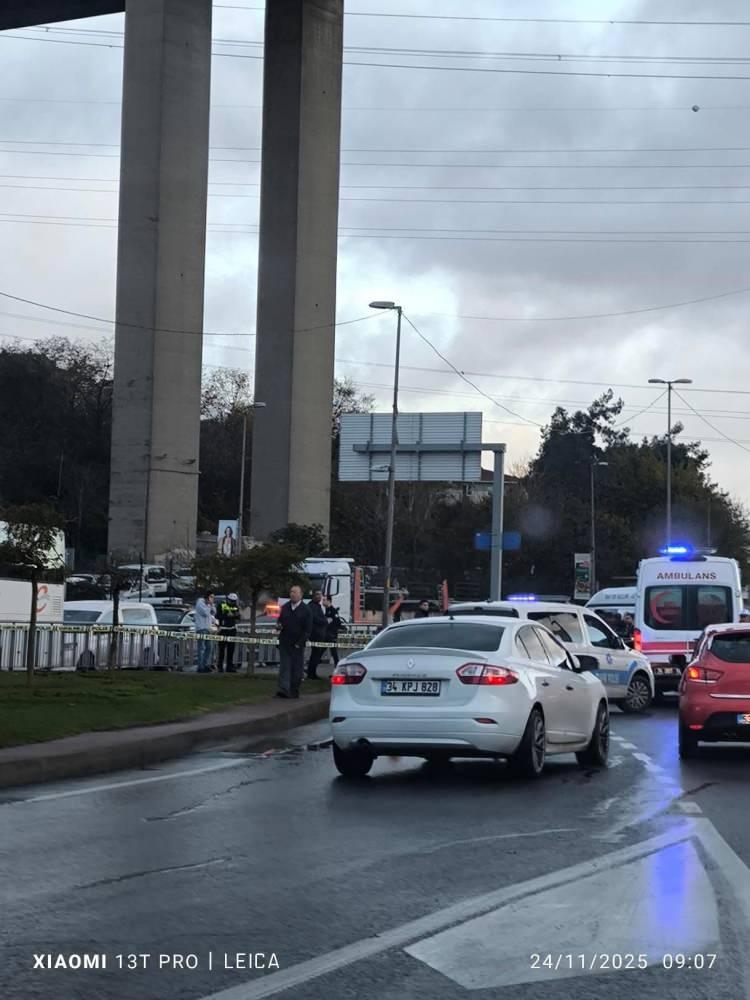 <p><span style="color:#A52A2A"><strong>"SONUCUNUN &Ouml;L&Uuml;M OLMASI MI LAZIMDI"</strong></span></p>

<p>&nbsp;</p>

<p>Olayla ilgili konuşan Nuran Şimşek&rsquo;in komşusu Selver Korkmaz, <strong>"Bu ikinci evliliği. Annesiyle yaşıyor. Kızı ilk eşinden. D&ouml;rd&uuml;nc&uuml; katta. İyi bir insan, &ouml;yle birşeyliği yok. &Ouml;ld&uuml;rm&uuml;ş dediler, inanamadık. Biz de şoka girdik. &Uuml;z&uuml;c&uuml; bir olay. Hani bu gen&ccedil; yaşta olur mu ya, değer mi yani. &Uuml;z&uuml;ld&uuml;k. Sonucunun &ouml;l&uuml;m olması mı lazımdı."</strong> dedi.</p>
