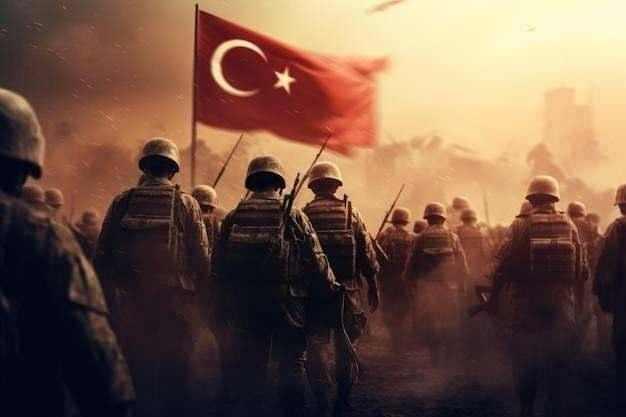 <p><span style="color:#B22222"><strong>9)&nbsp; T&Uuml;RKİYE</strong></span></p>
