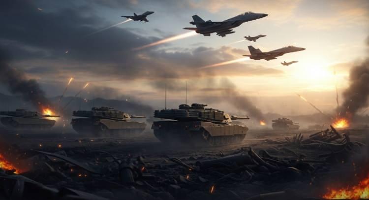 <p><span style="color:#B22222"><strong>İNSANLIK ÜÇÜNCÜ DÜNYA SAVAŞINA DOĞRU GİDİYOR!</strong></span></p>

<p> </p>

<p>Dünya genelinde artan çatışmalar, insanlığı adeta üçüncü dünya savaşının eşiğine sürüklüyor. Son yıllarda farklı kıtalarda patlak veren bölgesel krizler, diplomatik yolların giderek tıkanması ve güç dengelerinin hızla değişmesi, <span style="color:#B22222"><strong>küresel barışın ne kadar kırılgan olduğunu bir kez daha gösterdi. </strong></span></p>
