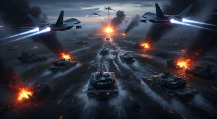 <p>Dünyanın en çok savaş kazanan ülkeleri açıklandı. <strong>Sürpriz sayıların yer aldığı listede hangi ülke kaç savaş kazandı?</strong> İşte detaylar...</p>
