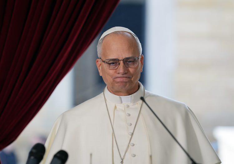 <p>Papa Leo'nun futbol merakı biliniyor. Uçağın ismi tamamen tesadüf de olabilir.</p>
