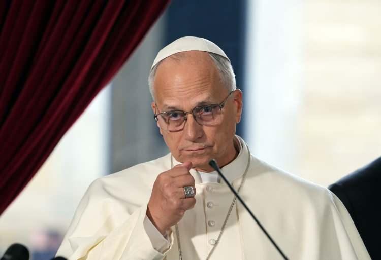 <p>İşte Papa'nın ziyaretinden kareler...</p>
