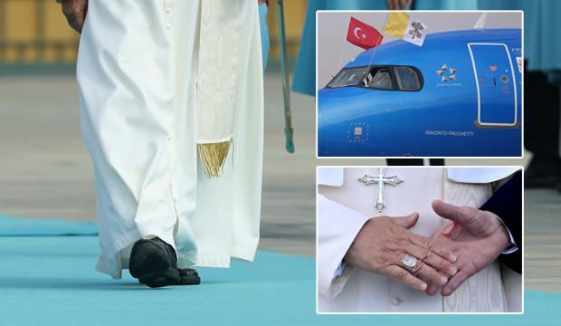 <p>Vatikan Devlet Başkanı Papa 14. Leo, ilk yurtdışı gezisine Türkiye'ye yapıyor. </p>

<p> </p>
