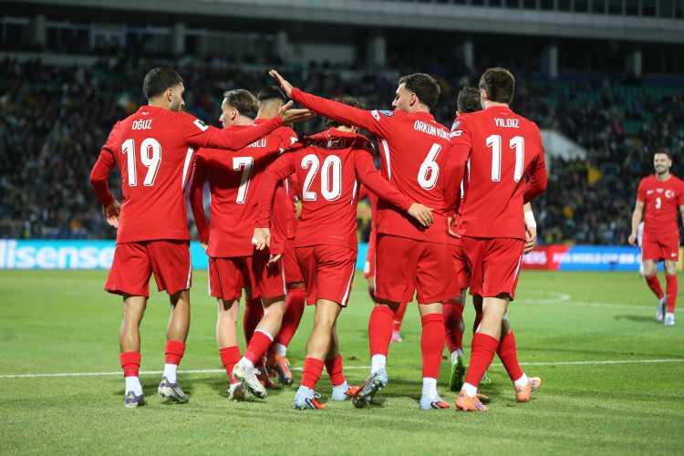 <p>A Milli Takım'ın muhtemel rakipleri şu şekilde:</p>
