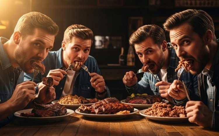 <p><span style="color:#B22222"><strong>İŞTE EN FAZLA ET YİYEN ÜLKELER!</strong></span><strong> (KİŞİ BAŞI KG)</strong></p>
