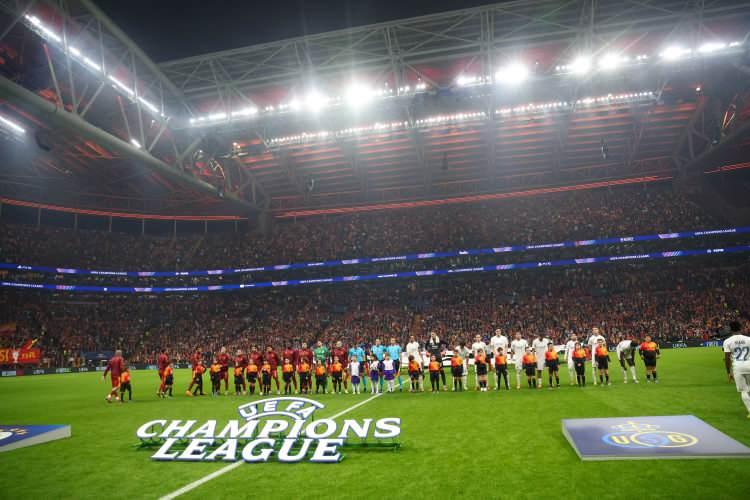 <p>Galatasaray, Devler Ligi'nin 5. haftasında Belçika'nın Union SG takımını konuk etti.</p>
