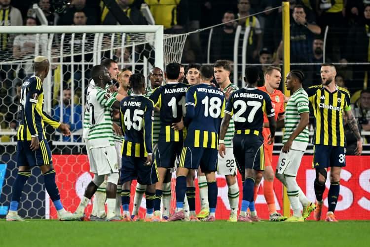 <p>Maçların ardından UEFA ülke puanı hemen güncellendi.</p>

<p><strong>İşte son durum...</strong></p>
