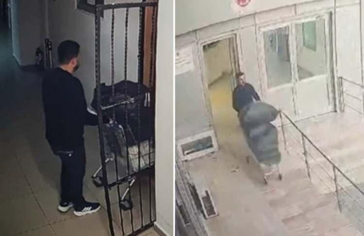 <p>13 Kasım’ın Milli Savunma Bakanlığı’na 3 ayda bir yapılan silah teslim günü olduğu, Timurtaş’ın bu yoğunluğu soygunu perdelemek için kullandığı öğrenildi.</p>

<p> </p>
