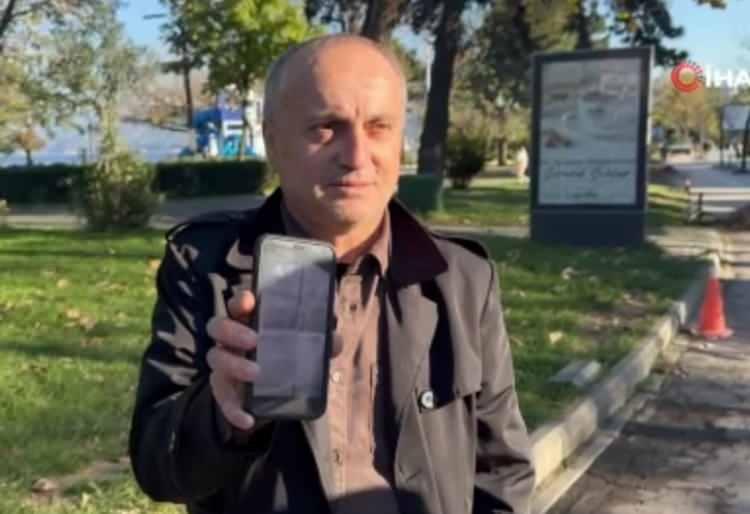 <p><span style="color:#B22222"><strong>"Git denilirse aslan gibi askerliğimi yaparım"</strong></span></p>

<p> </p>
