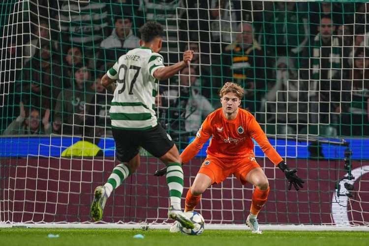 <p>14-Luis Suarez - Sporting (46 ma&ccedil; - 31 gol)</p>
