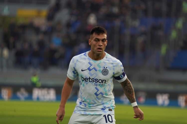 <p>12-Lautaro Martinez (53 ma&ccedil; - 31 gol)</p>
