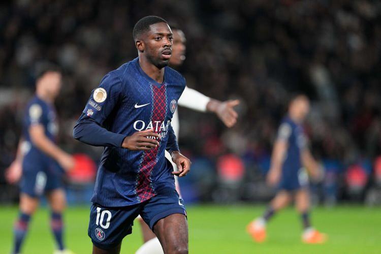 <p>10-Ousmane Dembele (48 ma&ccedil; - 31 gol)</p>
