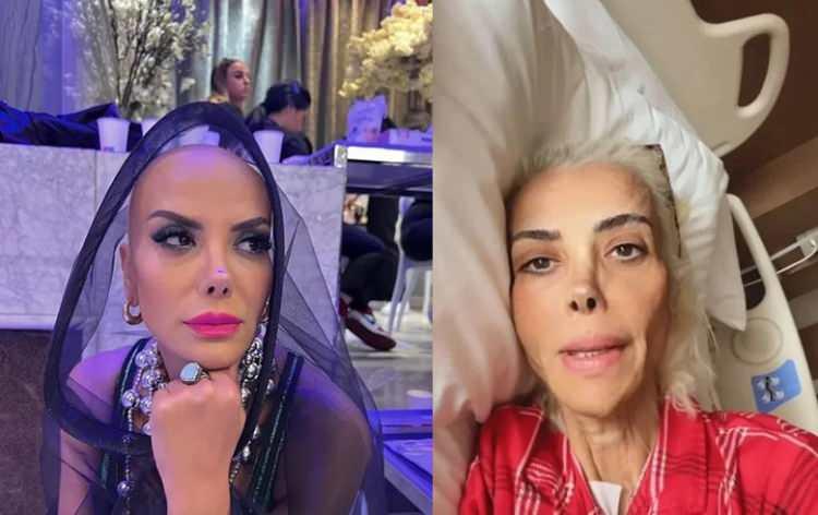 <p><strong>TANYELİ</strong></p>

<p>Uzun süredir kanser tedavisi gören ünlü oryantal Tanyeli, tedavi gördüğü hastanede 17 Mart'ta hayatını kaybetti.</p>

<p> </p>

<p> </p>
