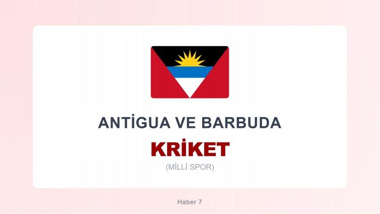 <p><span style="color:#B22222"><strong>ANTİGUA VE BARBUDA</strong></span></p>
