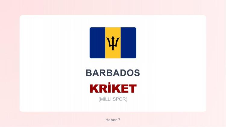 <p><span style="color:#B22222"><strong>BARBADOS</strong></span></p>
