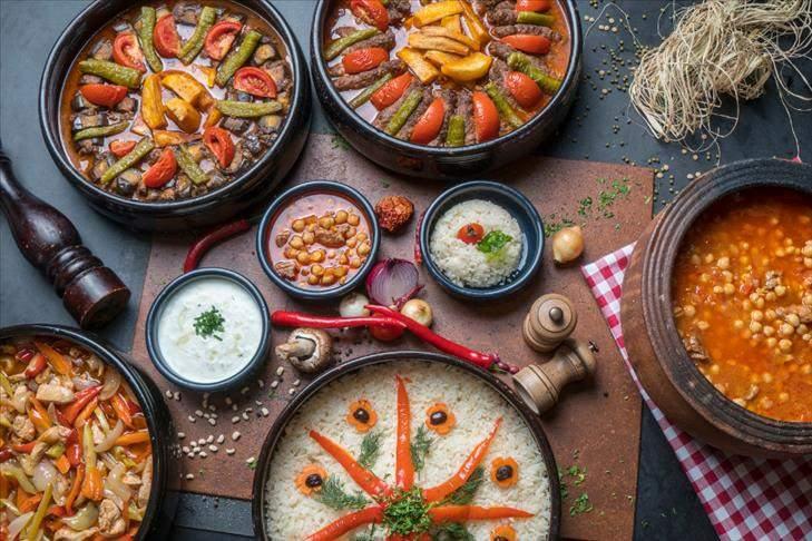 <p>Dünyaca ünlü gastronomi platformu Taste Atlas, 2025/2026 dönemine ait “Dünyanın En İyi 100 Mutfağı” sıralamasını duyurdu. Türk mutfağı, ilk 10'a girmeyi başardı.</p>

<p> </p>
