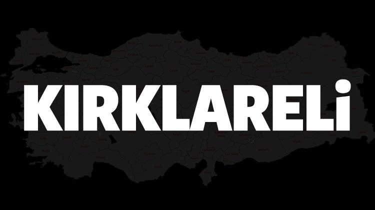 <p><span style="color:#B22222"><strong>KIRKLARELİ</strong></span></p>
