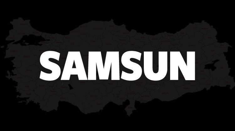 <p><span style="color:#B22222"><strong>SAMSUN</strong></span></p>

<p> </p>
