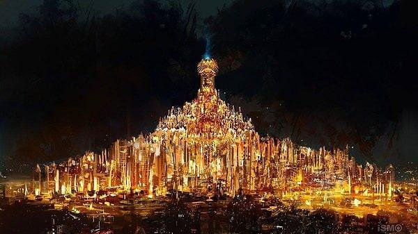 <p><span style="color:#B22222"><strong>El Dorado (Altın Şehir)</strong></span><br />
 </p>
