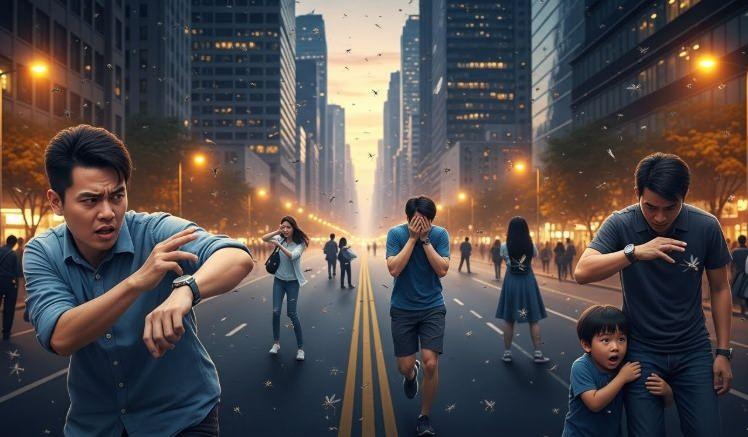 <p><span style="color:#B22222"><strong>O ÜLKELERDE SİVRİSİNEK KAYNAKLI HASTALIKLAR YOK</strong></span></p>

<p> </p>

<p>Sivrisineklerin yokluğu, bu ülkelerde sağlık açısından büyük bir avantaj sağlıyor. Zira sivrisinekler, sıtma, dang humması ve Zika virüsü gibi hastalıkların başlıca taşıyıcıları arasında yer alıyor. </p>
