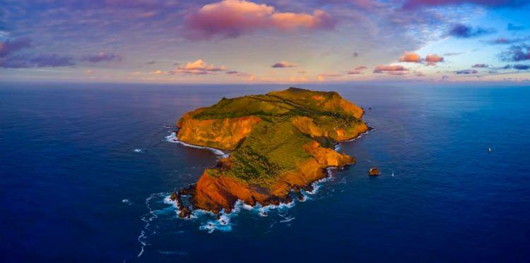 <p><strong><span style="color:#B22222">15)  PITCAIRN ADALARI  |  </span>Britanya toprakları</strong></p>
