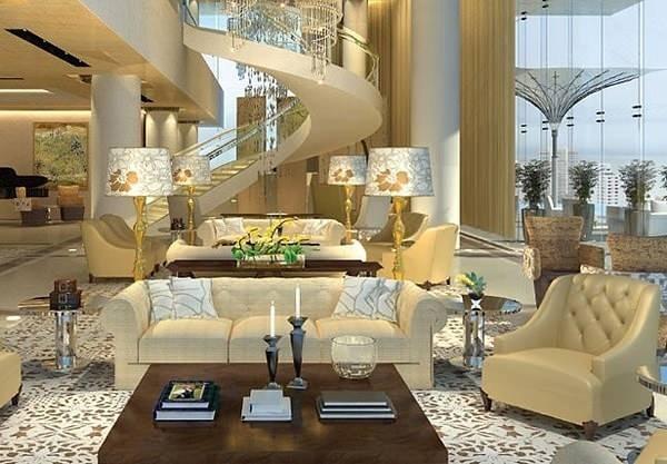 <p><span style="color:#B22222"><strong>KAR ODASI BİLE VAR</strong></span></p>
