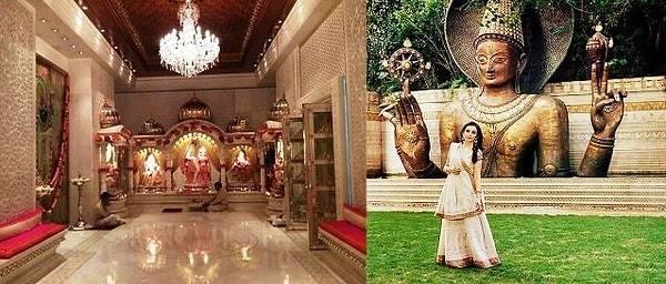 <p>Bina adeta kendi küçük ekosistemiyle çalışan mini bir şehir gibi. </p>
