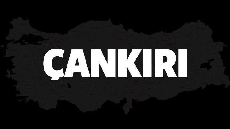 <p><span style="color:#B22222"><strong>ÇANKIRI</strong></span></p>
