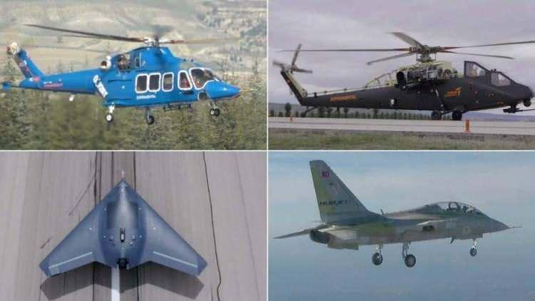 <p><span style="color:#B22222"><strong>TÜRK SAVUNMA SANAYİ ŞİRKETLERİ GURURLANDIRDI!</strong></span></p>

<p> </p>

<p> Rapor, hem Batılı ülkelerin dev firmalarının hem de Asya merkezli şirketlerin küresel pazar payını artırdığını gösteriyor. Bu tablo, savunma sanayinde rekabetin giderek daha da kızıştığını ortaya koyuyor.</p>

<p>​</p>

<p>Listede Türk savunma sanayi şirketlerinin yükselişe geçtiği görüldü.</p>
