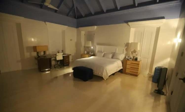 <p>Görsellerin haricinde bazı videoların da yer aldığı paylaşımda, bir yatak odasına ve banyoya ait kesitlere yer veriliyor.</p>
