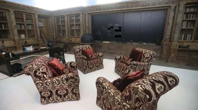 <p>Demokrat Partiden Temsilciler Meclisi üyesi Robert Garcia, komitenin ABD merkezli X şirketindeki hesabından Epstein adasından olduğunu belirttiği görselleri paylaştı.</p>
