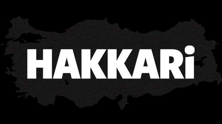 <p><span style="color:#B22222"><strong>HAKKARİ</strong></span></p>

<p> </p>
