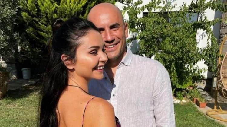 <p>2018 yılında kendisi gibi oyuncu olan <strong>Cansu Diktaş</strong> ile dünya evine giren Altınok, 2024 yılında <strong>ilk kez baba</strong> olarak oğlu <strong>Emir'</strong>i kucağına almıştı.</p>
