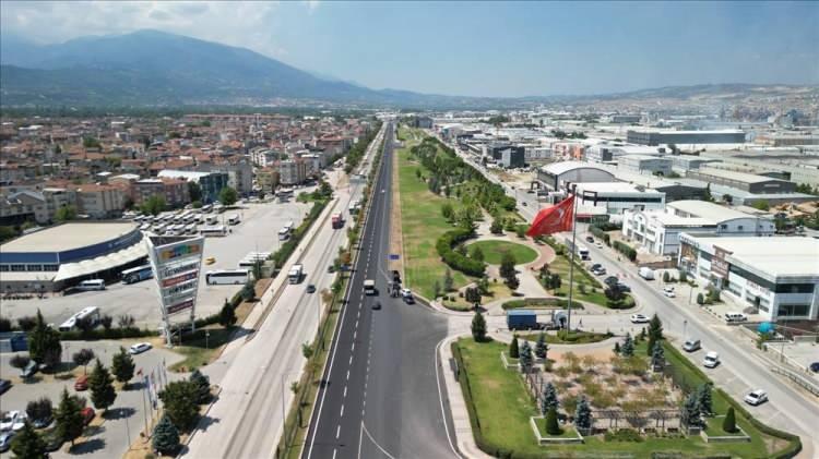 <p><strong>Gebze - </strong>Kocaeli</p>

<p><strong>İnegöl - </strong>Bursa</p>

<p><strong>İskenderun - </strong>Hatay</p>

