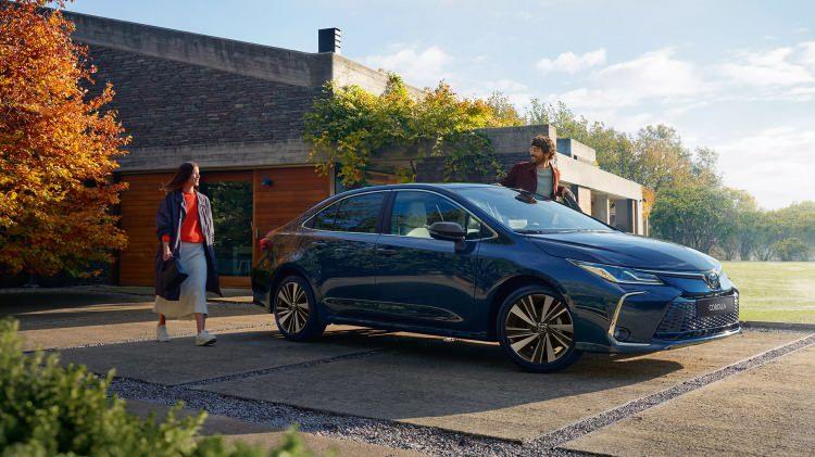 <p>Toyota Corolla 1.5 Vision Plus Multidrive S</p>
