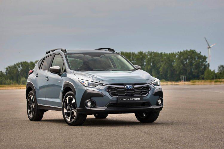 <p>Subaru Yeni Crosstrek e-BOXER</p>

<p> </p>
